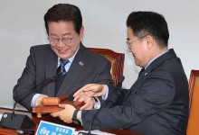이재명, 대표직 사퇴 출마 수순…"새로운 일 시작할 것"