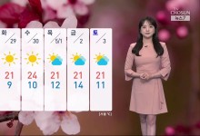 전국 곳곳 건조주의보…바람까지 불며 산불 위험 높아[날씨]