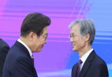 조희대, 대법관 증원법에 "공론장 마련 희망…백년대계 걸린 문제"