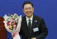 與 3선 김병기, 李정부 첫 원내사령탑으로…"검찰·사법·언론 개혁 단호하게"