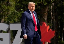 트럼프, G7 일정 접고 조기 귀국길…한미정상회담 불발될듯