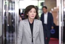 나경원 "'스폰서 총리' 김민석 임명 강행시 제2의 조국 사태 후폭풍"