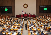 尹거부권에 막혔던 농어업재해대책법·보험법…국회 본회의 통과