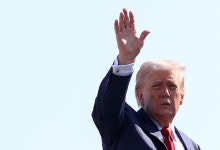 "트럼프, APEC 전후 방중 가능성…9월은 고려 안 해"