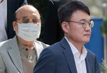 특검, '매관매직 의혹' 이봉관·박성근 소환조사…한학자 총재 소환 통보