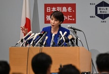 자민당 총재 후보 다카이치 "외국인 정책 강화" 공약…야스쿠니 신사 참배는 수위 조절