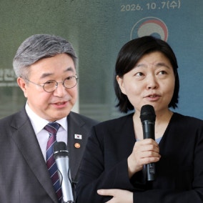 윤호중 "직위 이용 정치행위 감찰"…'감찰 대상' 임은정 말 없이 청사로