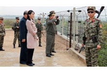 김여정, 10월 중 전 국경선 대남확성기 가동 예고