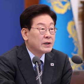 李대통령 "구룡마을 화재, 가용자원 총동원"…韓총리 "2차 사고 방지도 유의"