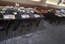 ‘고깃집 40명분 노쇼’ 정선군청 ‘뭇매’