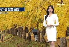 내일까지 온화한 가을…다음 주 기온 ‘뚝’[날씨]