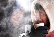 한낮 최고 '-2도~7도' 강추위...전라권 많은 눈