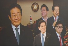 설 연휴 앞두고 여야 양자 대결 ‘접전’