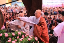 오늘 부처님오신날 봉축법요식, 전국 사찰서 봉행