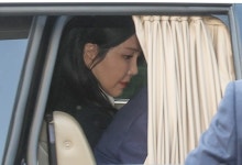 김건희 여사측 “오늘 퇴원, 집에서 치료…출석요구시 당연히 나갈것”