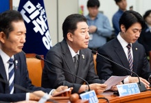 與김병기 “감사원·권익위 내 ‘윤석열 호위무사’ 단죄해야”