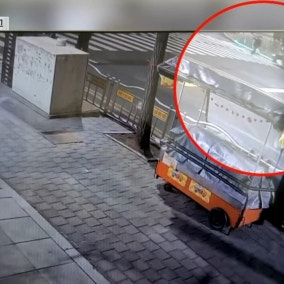 산림청장 음주운전 사고…임명 6개월 만에 ‘면직’