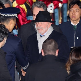 이 대통령, 룰라 브라질 대통령과 회담…에너지·방산 등 협력 논의