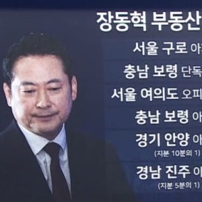 이 대통령 분당 아파트 내놓자…장동혁 “오피스텔 1채 매물로”