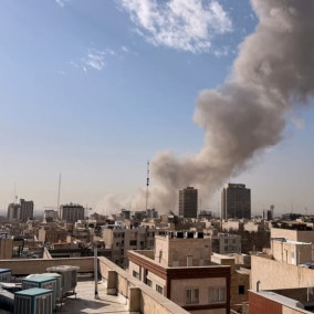 외교부, 중동 지역 7개국 특별여행주의보 발령