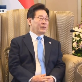 이재명 대통령, 싱가포르 순방 중에도 “부동산”