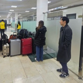 외교부 “이란 체류 우리 국민 23명, 투르크메니스탄으로 대피”