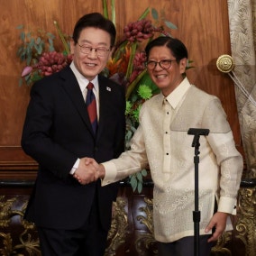 이 대통령 “필리핀 가장 많이 찾은 외국인이 한국인…방산·조선 협력 확대”