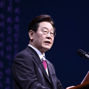 이 대통령 “집권세력 됐다고 마음대로 다 할 수 없어”