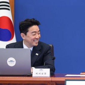 “靑 변화 최소화”…강훈식·위성락·김용범 잔류하는 까닭은