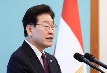 이 대통령 개혁을 암수술 비유하며 시급성 강조