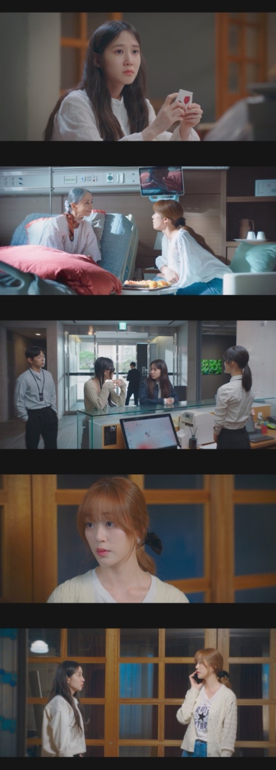 ‘<b>무인도의</b> 디바’ 박은빈·<b>김효진</b>, <b>워맨스</b> 분열 조짐...시청률 ‘8.7%’