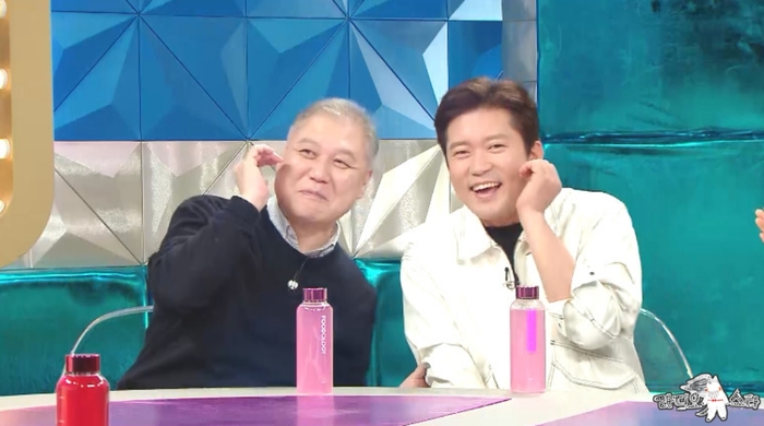 <b>김대호</b>, ‘MBC 막내아들’ <b>덱스와 신인상</b> 대결 “공동수상 거부, 승부를 봐야...