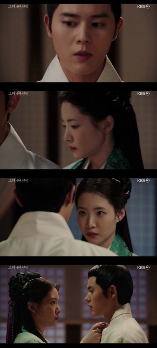 ‘고려거란전쟁’ <b>양규</b>, 게릴라 전투로 3만 포로 구했다…자체 최고 시청률 1...