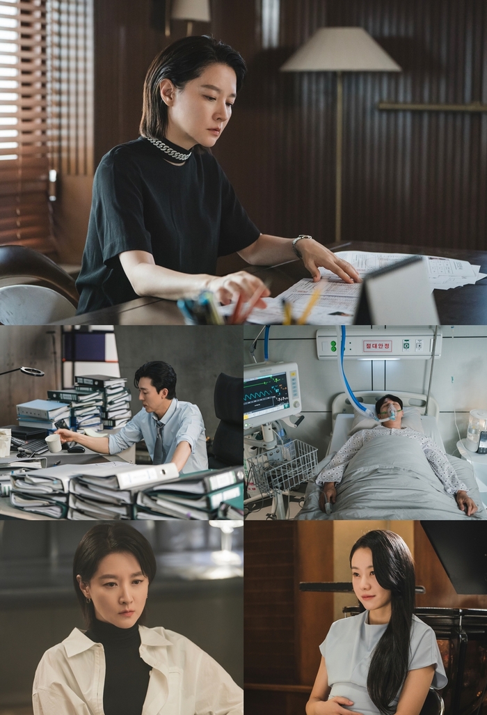 ‘김필 내연녀’ 이시원, <b>이영애 중독</b> 사건 진짜 범인?…‘<b>마에스트라</b>’ 진실...