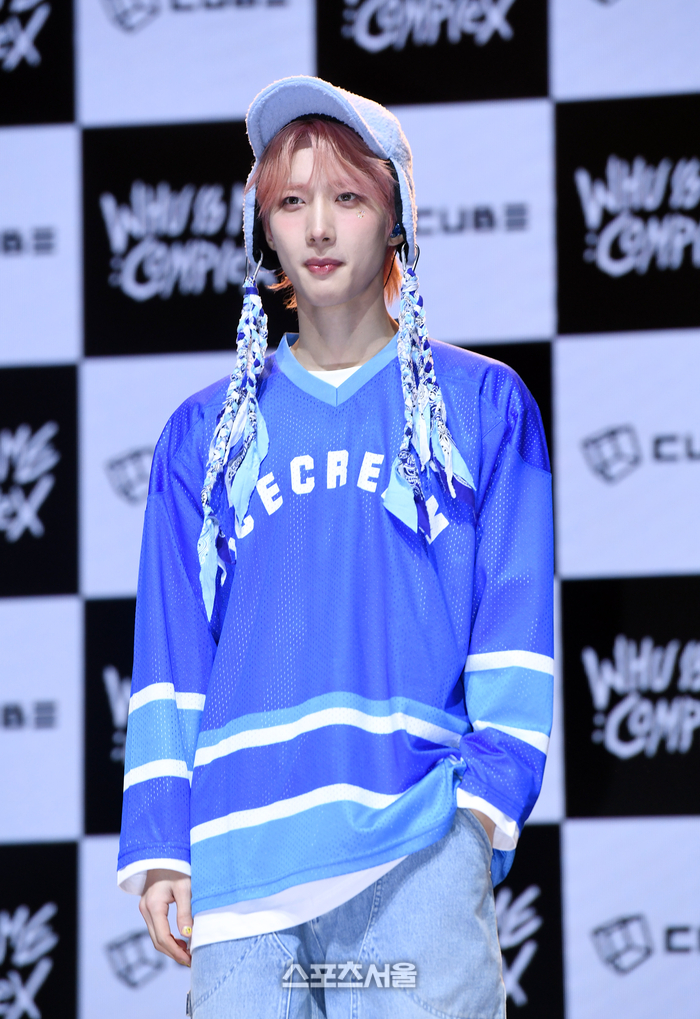 ‘<b>솔로</b> <b>데뷔</b>’ <b>후이</b> “멤버들 소중함 많이 느껴”…펜타곤 컴백은 ‘함구’