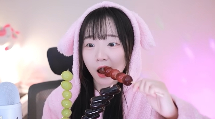 ‘상도덕 논란’ <b>진자림</b>, 결국 탕후루 가게 오픈 잠정중단