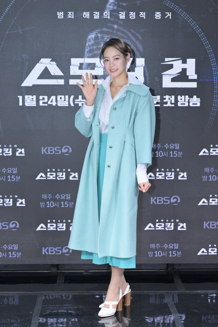 ‘<b>스모킹건2</b>’ <b>안현모</b> “시즌2 제작에 감사...균형 갖춘 시선 갖게 됐다”