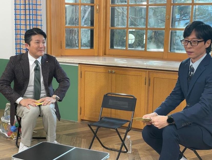 “대한민국에서 가장 핫한 <b>예랑</b>” <b>조세호</b> 열애 소식에 ‘유퀴즈’도 축하