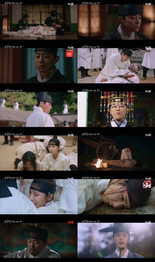 ‘<b>세작</b>’ <b>조정석 흑화</b>, 신세경도 내쳤다…시청률 3.3%→6% 상승