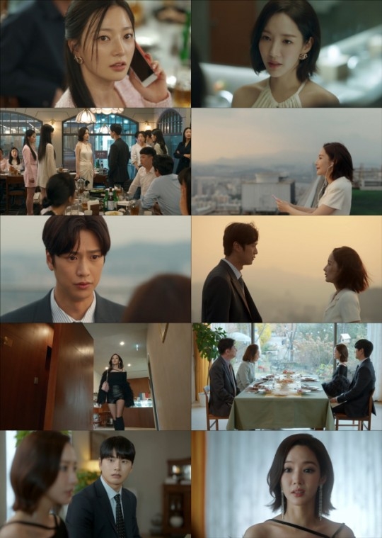 ‘<b>내남결</b>’ <b>박민영</b>→<b>송하윤</b>, 시청자들 도파민 무한 자극…최고의 명장면은?