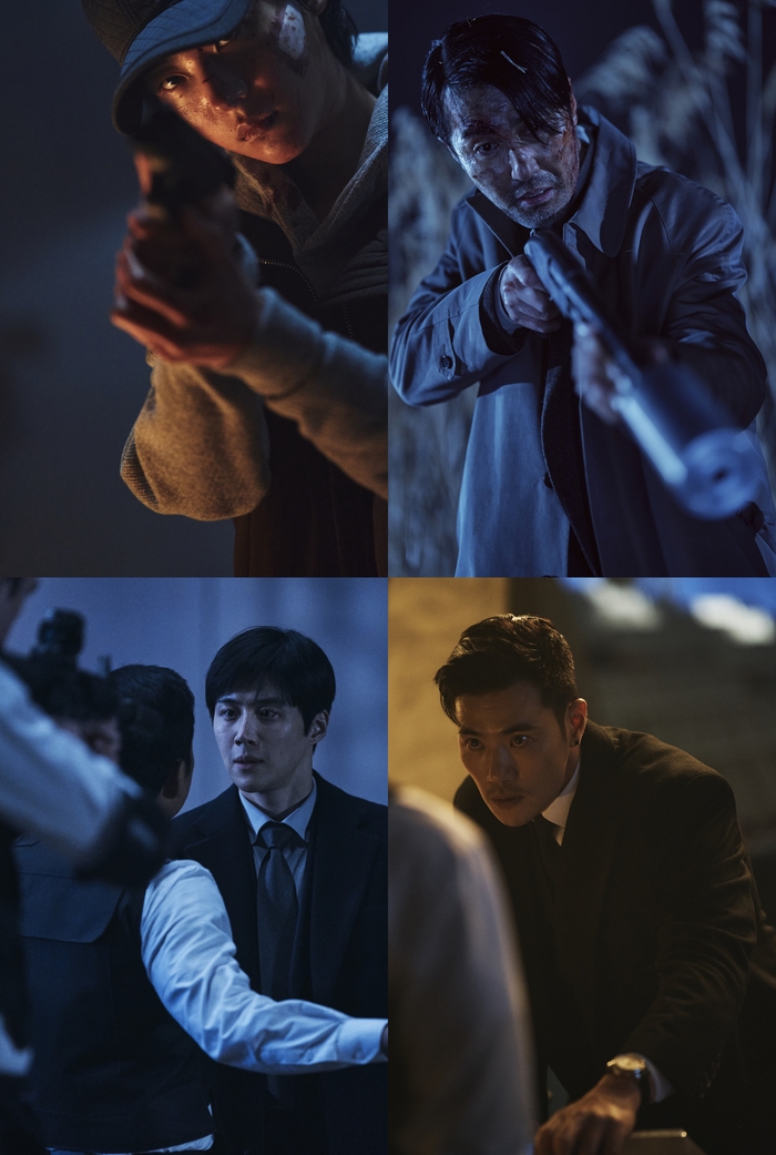 디즈니+ ‘폭군’, 2024 하반기 공개…박훈정 감독X<b>차승원</b>X<b>김선호</b>X<b>김강우</b> 강렬...