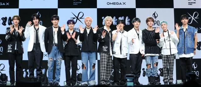 오메가엑스 측 "法, <b>템퍼링</b> 루머 유포한 <b>유튜버에</b> 삭제 <b>명령</b>"