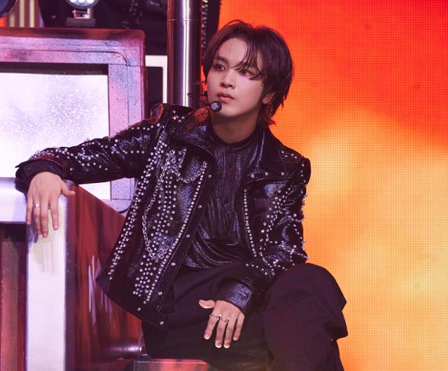 NCT <b>해찬</b>, <b>편도염으로</b> 활동 중단..."'써클차트 어워즈' 불참"