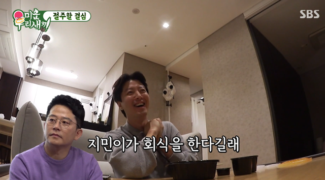"10년째 매일 술" 고백한 <b>이동건</b>, 금주 결심한 이유