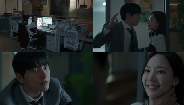 '<b>내남결</b>' <b>이이경</b>, <b>박민영</b> 목 졸랐다…시청률 11.1%