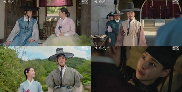 '<b>밤에 피는 꽃</b>', 시청률 18% 돌파…MBC 금토극 1위 신기록