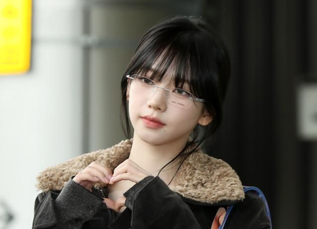 <b>카리나</b>, <b>이재욱과</b> 열애 인정 후 심경 토로 "팬들 마음 잘 알아"