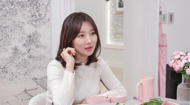 <b>이인혜</b> "44살에 자연 임신, 너무 힘들어 교수도 휴직" ('편스토랑')
