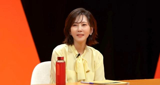 김남주 "이상민 결혼식서 <b>부케</b> 받고 <b>김승우와</b> 결혼" ('<b>미우새</b>')