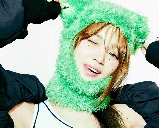 <b>르세라핌 김채원</b>, 토리 켈리와 <b>협업</b>..."완벽했다"